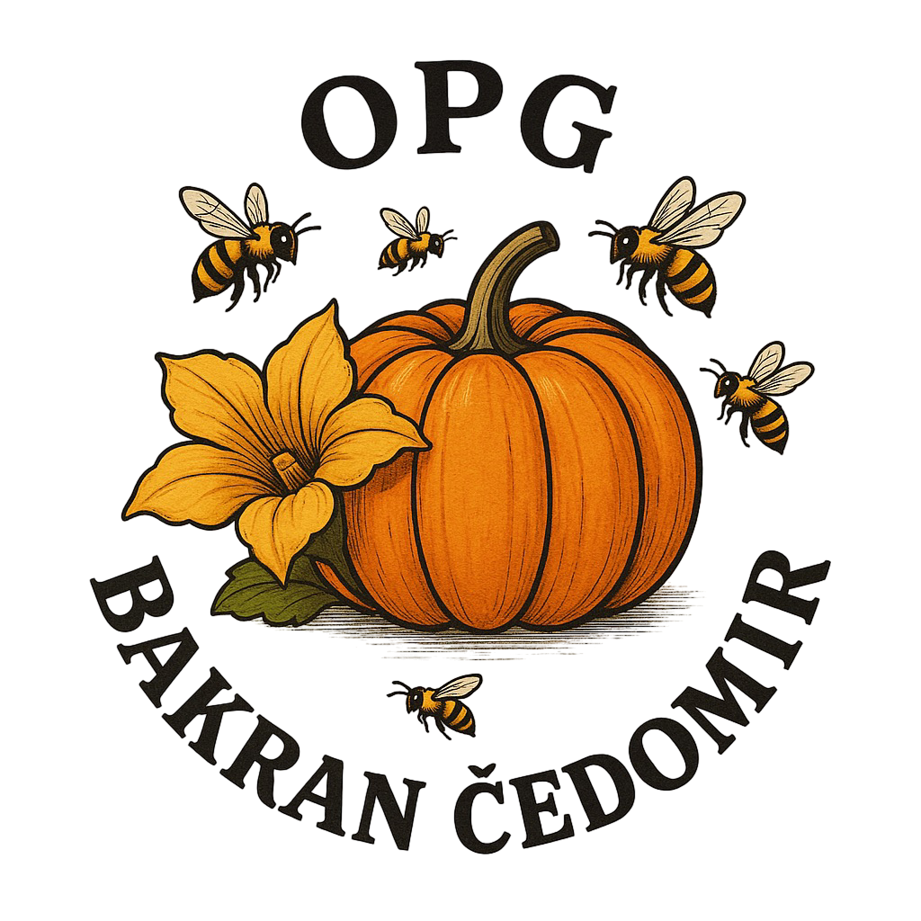 Logo OPG Bakran Čedomir